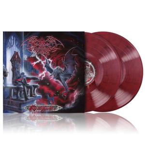 WORM - NECROPALACE - CD