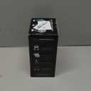 9D Electric Head Shaver for Bald Men, Upgraded 5-in-1 Head Shaver for Bald Men, Waterproof Wet/Dry Grooming Kit Electric Shaver for Men, Cordless Rechargeable Bald Head Razor for Home&Travel