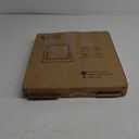 Vanity Mirror with Lights, 12.6"15" LED Makeup Mirror, Lighted Makeup Mirror with Lights, Smart Touch Control Dimmable 3 Modes Light, Lighted Up Mirror for Makeup Desk, Bedroom, Dressing Room (White)