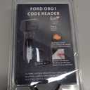 JOPLAY OBD1 Code Reader for Ford, 2 in 1 Digital OBD 1 Scanner, Black