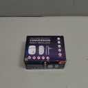 Ultrasonic Pest Indoor Repeller - Silent Home Plug-in Device (6 Pack)