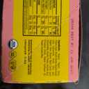 Honey Stinger Organic Pink Lemonade Energy Chew, Gluten Free & Caffeine Free, for Exercise, Running and Performance, Sports Nutrition for Home & Gym, Pre and Mid Workout, 21.6 Ounces (Pack of 12), BBD 06/11/2027