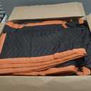Simpli-Magic Heavy Duty Padded Moving Blankets 72" x 40" 12 Pack Packing Blankets, Furniture Covers for Moving