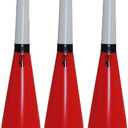Higgins Brothers Flow Juggling Club Set of 3 (Red)