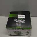 Rotary Table 90  3" Cross Slide Drill Press Vise Horizontal Precision Milling Drilling Machine Vernier Reading Milling Drilling Boring