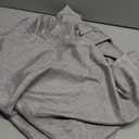 Fitable Faux Linen Tablecloths for Rectangle Tables: Water & Stain Resistant Farmhouse Table Cloth, Washable Burlap Textured Table Covers for Kitchen Dining Party(2 Pack, 60x102 Inch, Stone)