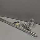 26" Wireless Picture Lights, Rechargeable Battery Art Display Light with Remote Control, Dimmable/Timer Off Dartboard Light, 3 Lighting Modes Full Metal Painting Display Lights (Nickel-1 Pack)