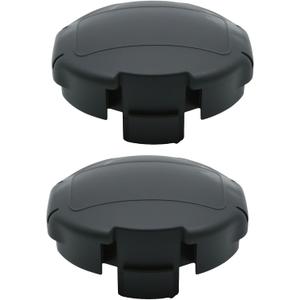 Speed Feed 375 Trimmer Head Cover, Replacement for Echo SRM-225 SRM-225i SRM-225U SRM-230 PAS-225, Replacement for Shindaiwa T242 T242X C242, Replace #X472000012 (2)