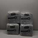 Depend Night Defense Adult Diapers, Incontinence Underwear for Men, Disposable, Overnight, Small/Medium, Grey, 64 Count (4 Packs of 16) 