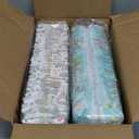 The Honest Company Comfort Dry Disposable Diapers for Sensitive Skin, Hypoallergenic, Above It All + All The Alpacas, Club Box Size Newborn 72 Count