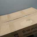 Heritage Kids Beige Kids Activity Table and Chair Set,3-Piece Furniture Set with 1 Square Table & 2 Folding Chairs,Playroom Table Set for Ages 3+