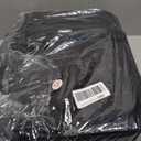 Relavel Makeup Backpack, Professional Travel Train Case Makeup Artist Kit Set Bag for Women Extra Large Cosmetic Organizer, Brush Storage Holder, with Adjustable High Dividers, Black