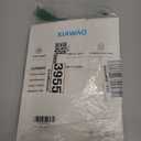 XIAWAO USB to USB C Cable, [6 Pack] for iPhone 17 16 15 Charger Cord, Type C Charger Fast Charging for Samsung Galaxy S25 S24 S23 S22 S21 S20 S10 A16, Moto g, Pixel 10 9 8