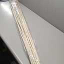 Deco 79 Jute Rope Tall Sticks Natural Foliage, 4" x 4" x 60", Beige