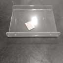 Clear Acrylic Wall Display Rack