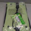 Pet Carrier for Small Medium Cats Dogs Puppies up to 15 Lbs, Airline Approved Small Dog Carrier Soft Sided, Collapsible Travel Puppy Carrier - Green (17.0"L x 11.0"W x 11.0"H)