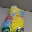 Princess Dress Up Clothes for Little Girls 3-6, Pretend Play Princess Costume Set with Princess Dresses Crown