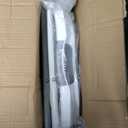 Portable Dog Bath Tub and Dog Washing Station, Collapsible Elevated Pet Tub for Bathing, Showering, Grooming, Pet Bathing Basin for Small to Medium Dogs, Cats and Other Pets (Built-in Drainage System)