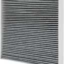 Capume for Cabin Air Filter JM133 Fits for 2021-2025 Elantra, 2022-2024 Ioniq 5, 2021-2025 Santa Fe, 2020-2025 Sonata, 2022-2025 Tucson, 2021-2025 K5, Fits 97133 - L1000, 97133-N9100, PC99594P