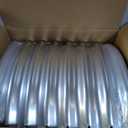 Land Guard Galvanized Raised Garden Bed Kit, Galvanized Planter Garden Boxes Outdoor, Oval Large Metal Raised Garden Beds for Vegetables