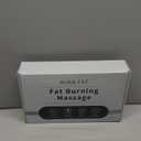 Electronic Muscle Stimulator, Abs Stimulator Muscle Toner, Ab Machine Trainer for All Body, Rechargeble for Fitness Strength Training Workout Equipment for Men and Women(Waist + Arms)