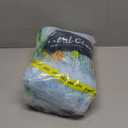 Crystal Clean Premium Fresh Scent Crystal Cat Litter with Odor Control (5X Faster), Best Lightweight, Non Clumping Kitty Litter to Absorb Urine, Dries Solid Waste (2X4.3 Lb Bags)