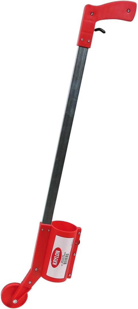 Krylon Industrial Wheeled Marking Wand, 34 in.