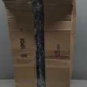 Bunkie Board 10MM, Folding Spring Box, Light and Thin, Breathable, Noise Minimizing, Moisture Resistant Bunkieboards,Bed Support Flat Noodles, King Size 76x80''