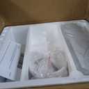 Tent Air Conditioner 3300BTU 110V, No Battery, White