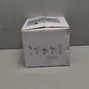 Flower Table Lamp,LED Reading Light Bedside Vintage Flower Night Light,3 Colors Modes Kawaii Bedside Lamps Decor,Living Room Bedroom Room Lighting Table Lamps Home Decoration (Green)