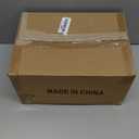 2 Pack Solar Wall Lanterns with Replaceable Bulb,Outdoor Hanging Lights with 4 Solar Panels,Dusk to Dawn Led Outdoor Wall Sconce, Anti-Rust Waterproof Lanterns with Hooks,3000K Warm White (Black)