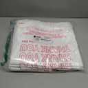 Reli. Thank You Plastic Bags (350 Count) (11.5" x 6.5" x 21") (White) - Grocery, Shopping Bag, Restaurants, Convenience Store