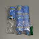 Swihauk 600 Sheets Extra Sticky Lint Rollers for Pet Hair, Easy Spiral Tear Lint Roller for Clothes with Ergonomic Handle, Multipurpose Lint Remover for Furniture, Carpet, Car Seat