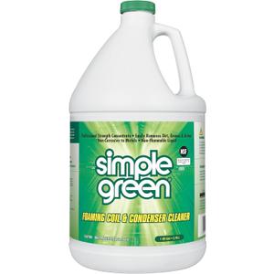 Simple Green Foaming Coil Cleaner - Gallon, 128 Fl Oz (Pack of 1)