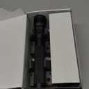 Streamlight 75454 Stinger DS HL 800-Lumen 24000-Candela Rechargeable LED Flashlight with Dual Switches and 120-Volt AC/12-Volt DC Charger and 2-Holders, Black