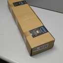 Front Bumper Cover Lower Grille Trim Panel Cover Trim End Kit Fit For 2018-2020 Ford F150, Black