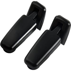 YL8Z78420A68BA Rear Window Hinge Set Liftgate Glass Hinges Left & Right Fits 2001-2007 Escape, 2005-2007 Mariner - Replaces YL8Z78420A69BA, 924124