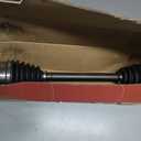 A-Premium CV Drive Axle Shaft Assembly Compatible with Honda Odyssey 2005-2006 V6 3.5L, Front Left Driver Side, Replace# 44304SHJA01, 44306SHJA01