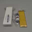 DerbyCraftPro Pinewood Weights Car Kit &Graphite Lubricant-3.5oz Total|3oz Flexible Derby Car Weights (Easy to Cut)+0.5oz Graphite Powder for Axles-Precise Weighting and Adjust The COG,Reduce Friction