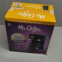 Mr. Coffee 5-Cup Programmable Coffee Maker Black