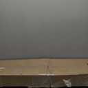 Cordless Roller Shades Blackout Blinds for Windows Room Darkening Rolled Up Shades with Spring System, UV Protection Natural Linen Fabric Window Shades Door Blinds for Home36" W x 72" H, Linen Cream