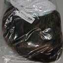 Mens Brown Wig Long Curly Wavy Hair Wigs Natural Look Heat Resistant Synthetic Retro Male Wigs for Daily Party Costume Cospaly Halloween Wig or FunOmbre Light Brown