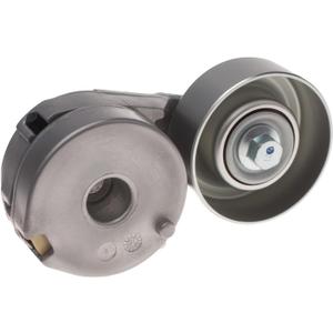 AUQDD 39162 Belt Tensioner and Pulley Assembly (For 1.8L/2.0L) Compatible With 2009-2014 Nissan Cube /2013-2021 NV200 /2007-2012 Sentra Versa (419-322 89396 49467 5340442100 11955ET00A)