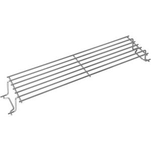 Warming Rack for Weber Spirit I & II 200 Series Upper Grill Grid Rack 69866 Replacement Parts S210 E220 S220 Gas Grills with Up Front Controls Model (2013-Newer) Stainless Steel Cooking Grates