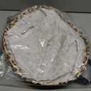 Leopard Print Round Laundry Hamper Animal Skin Texture Storage Basket Toys Clothes Organizer Bin For Home Bathroom Bedroom Dorm Nursery, 38l