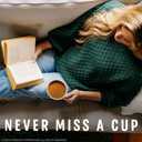 Starbucks K-Cup Coffee Pods, Medium Roast Coffee, Pike Place Roast For Keurig Brewers, 100% Arabica, 1 Box (22 Pods) (EXP 09/10/26)