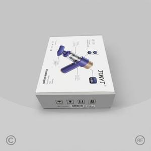 JONY J Lt-135 Portable Multifunction Mini Vacuum Cleaner & Air Duster