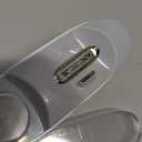 Electric Nail Clipper, 3-in-1 Automatic Nail Clipper, 2 Speed Automatic Nail File Toenail Trimmer with LED Light, Polishing and Nail Debris Collection, for Baby, Kids, Adults and Seniors (White)