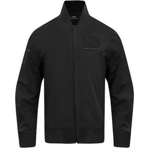 Pro Standard Mens NBA Neutral Twill Jacket