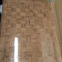 XXX Large Bamboo Cutting Board with Non Slip Feet and Over Sink Butcher Block Chopping Board Nice Solid Thick Wooden Juice Groove Huge Big XXl xlarge Best Hardwood Kitchen Counter Organic, 24*18 in